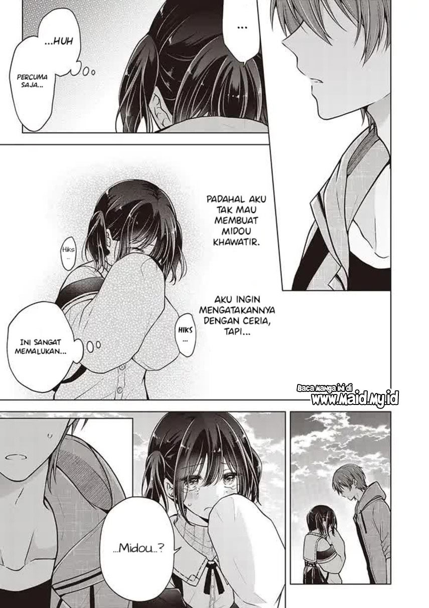 Osananajimi wo Onnanoko ni Shiteshimatta Hanashi